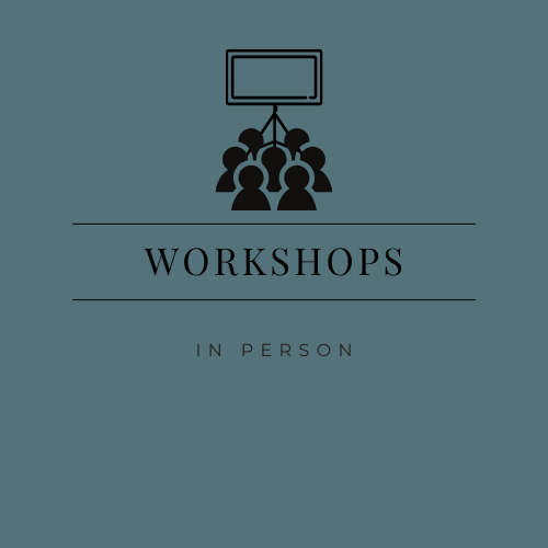 Workshops (In Person)
